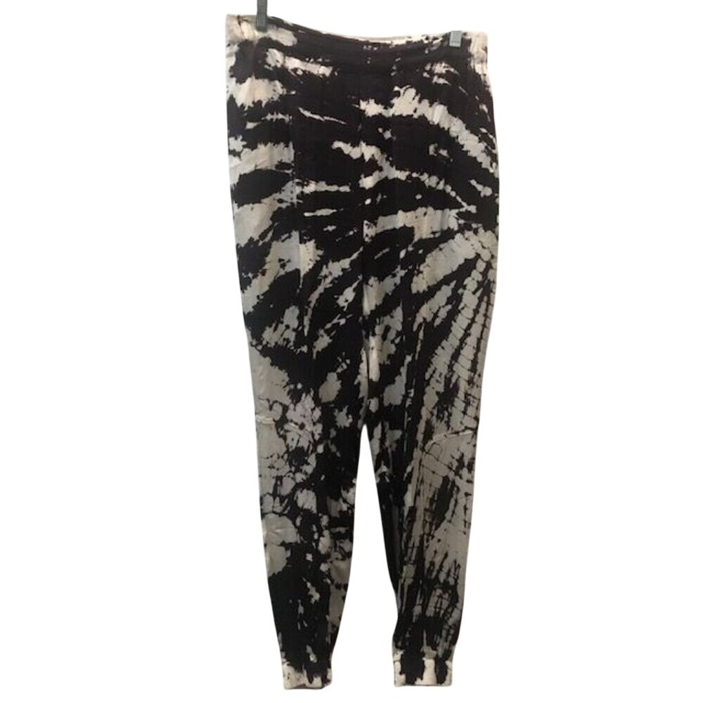YFB Young Fabulous & Broke Tie Dye Silky Joggers - Picture 1 of 3